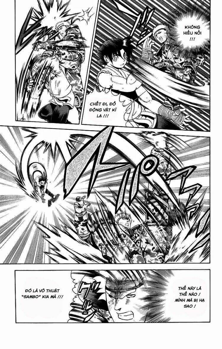 History’s Strongest Disciple Kenichi Chapter 179 - Trang 2