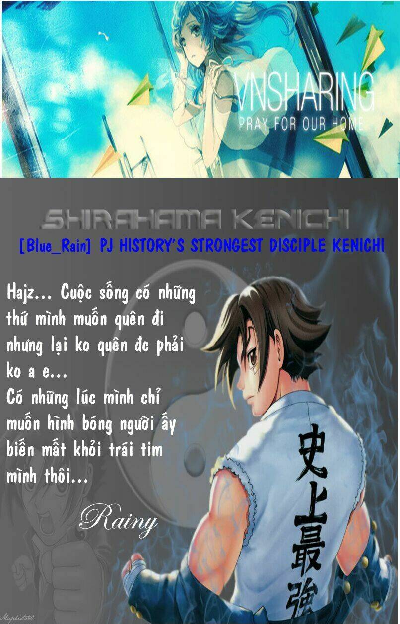 History’s Strongest Disciple Kenichi Chapter 18 - Trang 2