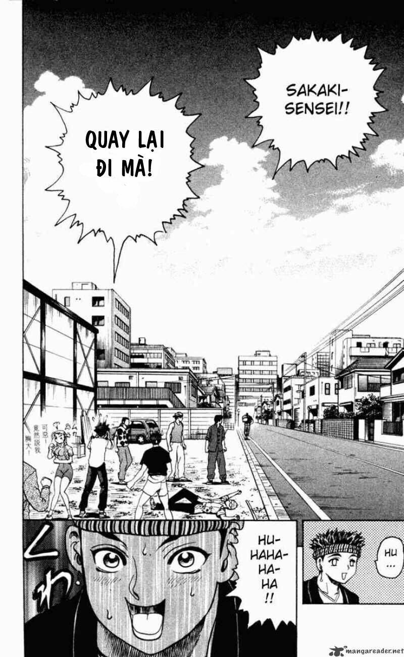 History’s Strongest Disciple Kenichi Chapter 18 - Trang 2