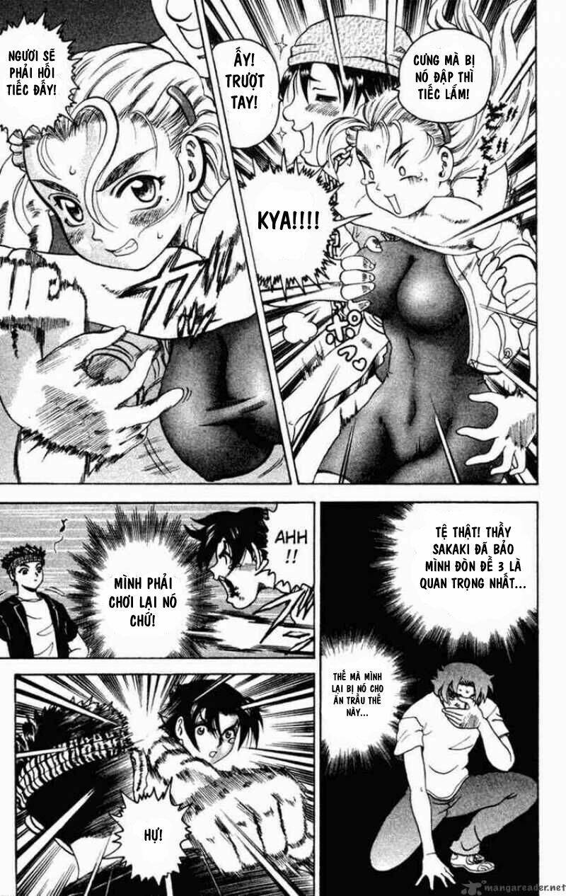 History’s Strongest Disciple Kenichi Chapter 18 - Trang 2