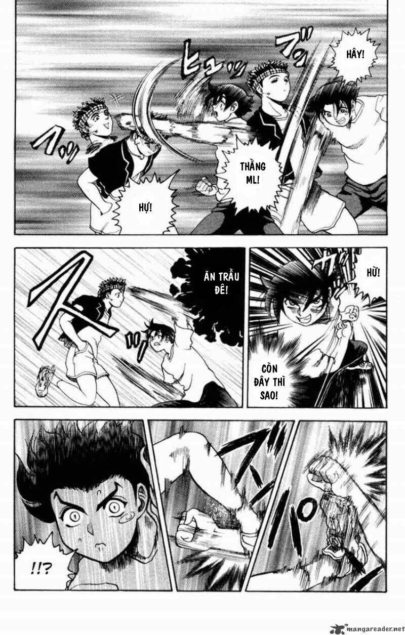 History’s Strongest Disciple Kenichi Chapter 18 - Trang 2