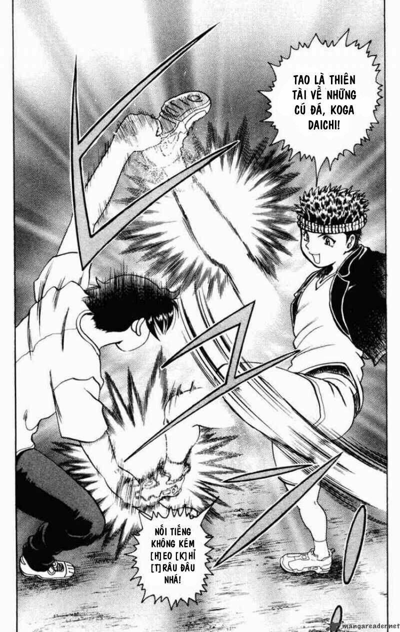 History’s Strongest Disciple Kenichi Chapter 18 - Trang 2