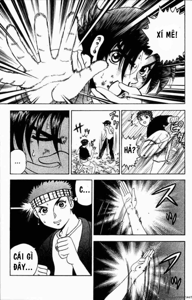 History’s Strongest Disciple Kenichi Chapter 18 - Trang 2