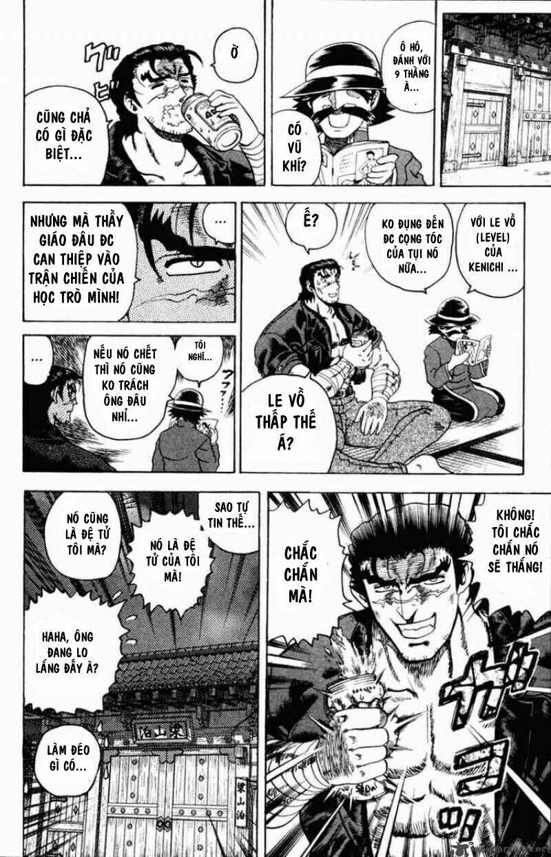 History’s Strongest Disciple Kenichi Chapter 18 - Trang 2