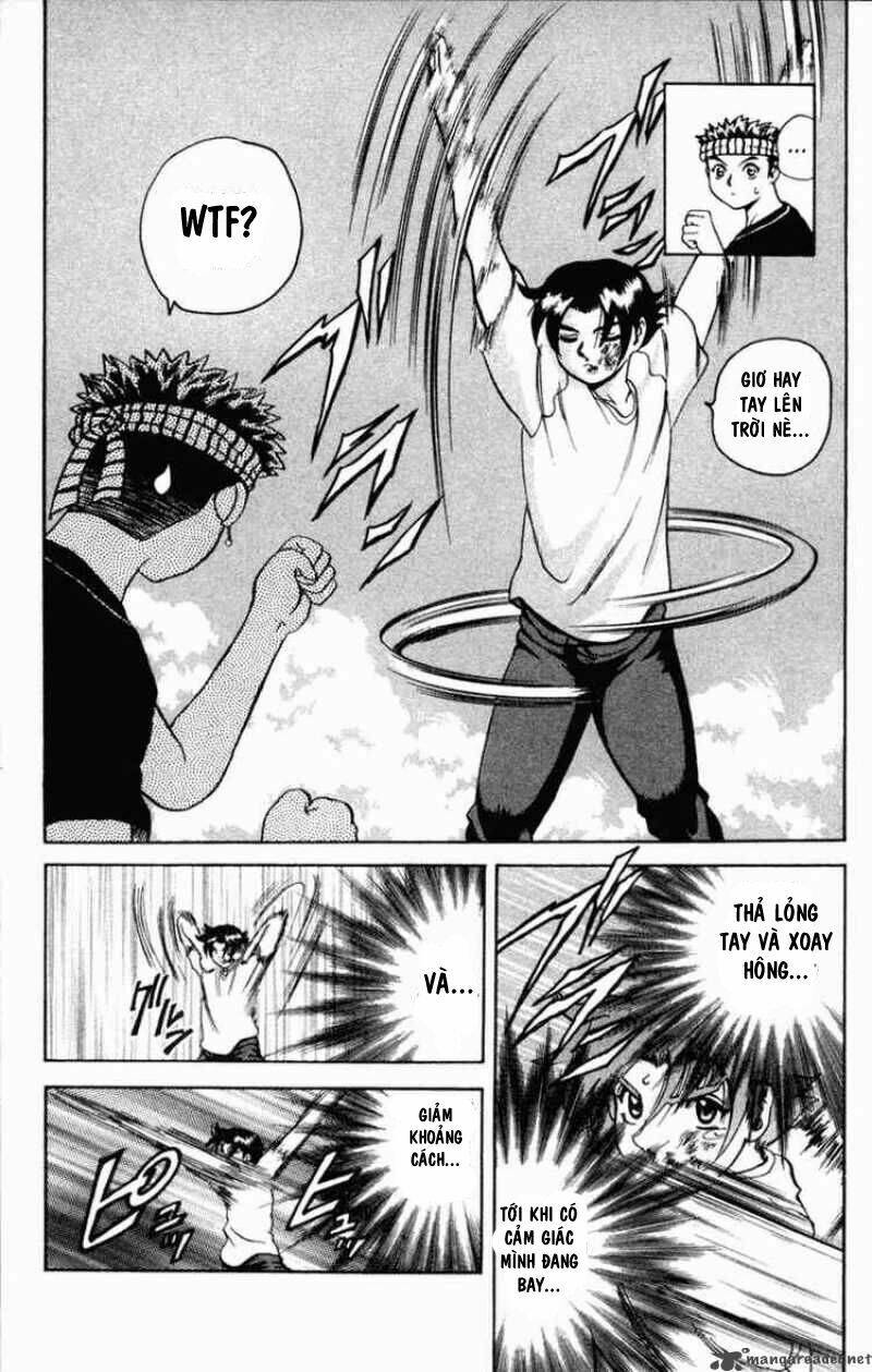 History’s Strongest Disciple Kenichi Chapter 18 - Trang 2