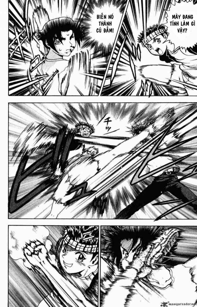 History’s Strongest Disciple Kenichi Chapter 18 - Trang 2