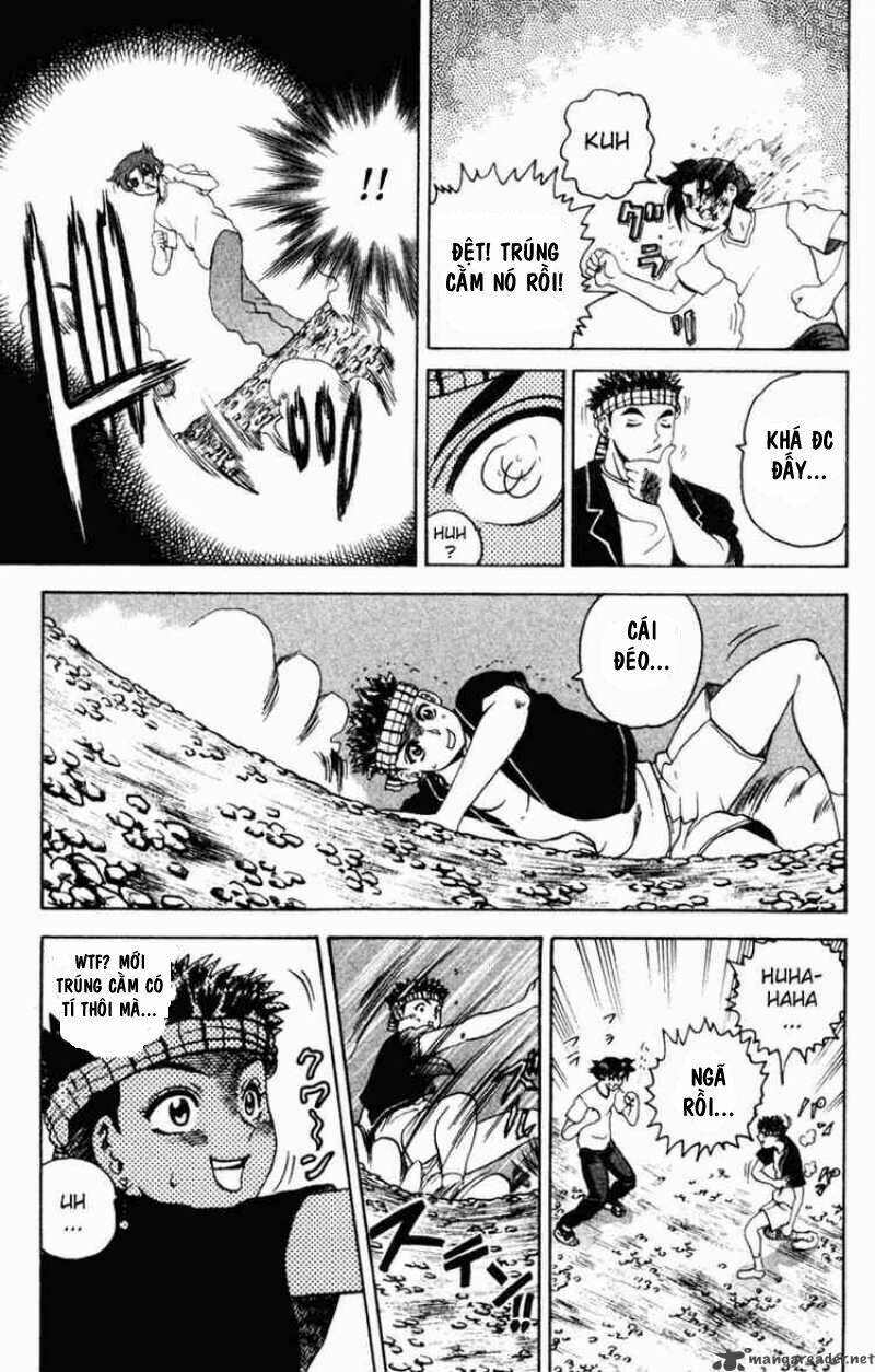 History’s Strongest Disciple Kenichi Chapter 18 - Trang 2