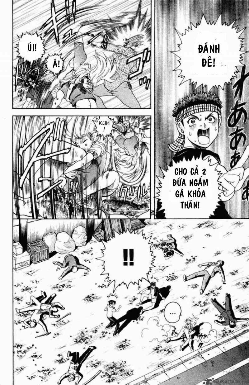 History’s Strongest Disciple Kenichi Chapter 18 - Trang 2