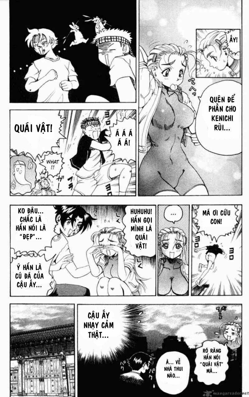 History’s Strongest Disciple Kenichi Chapter 18 - Trang 2