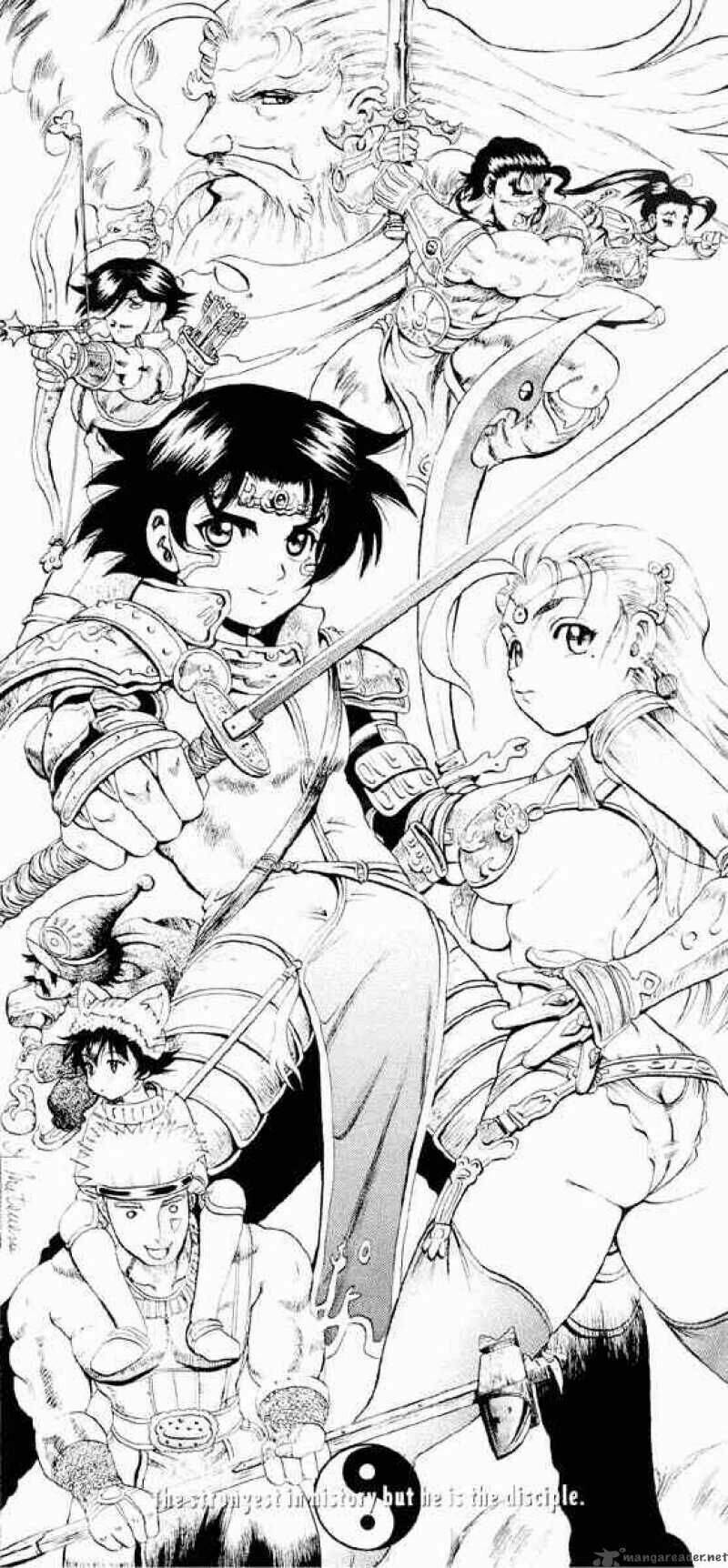 History’s Strongest Disciple Kenichi Chapter 18 - Trang 2