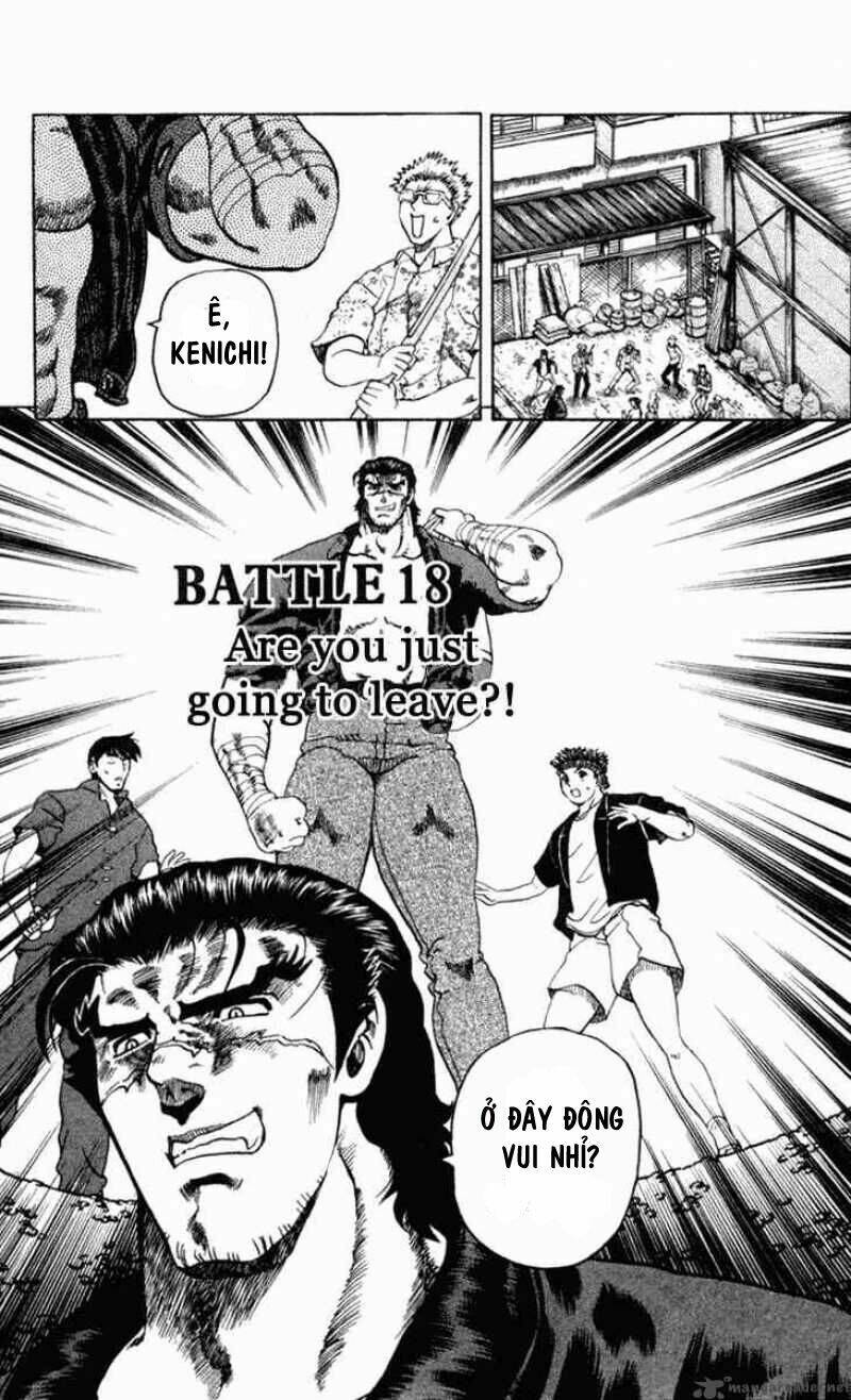 History’s Strongest Disciple Kenichi Chapter 18 - Trang 2