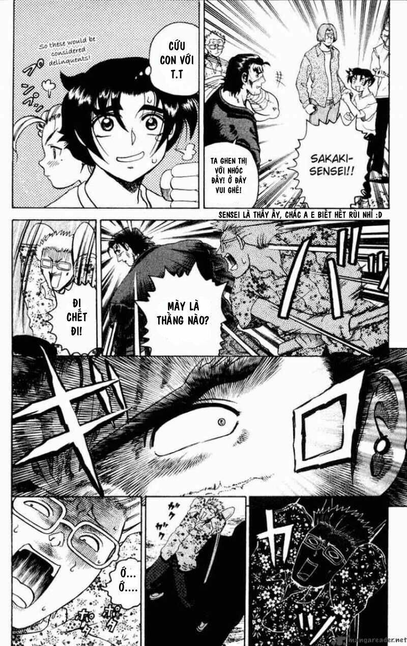 History’s Strongest Disciple Kenichi Chapter 18 - Trang 2