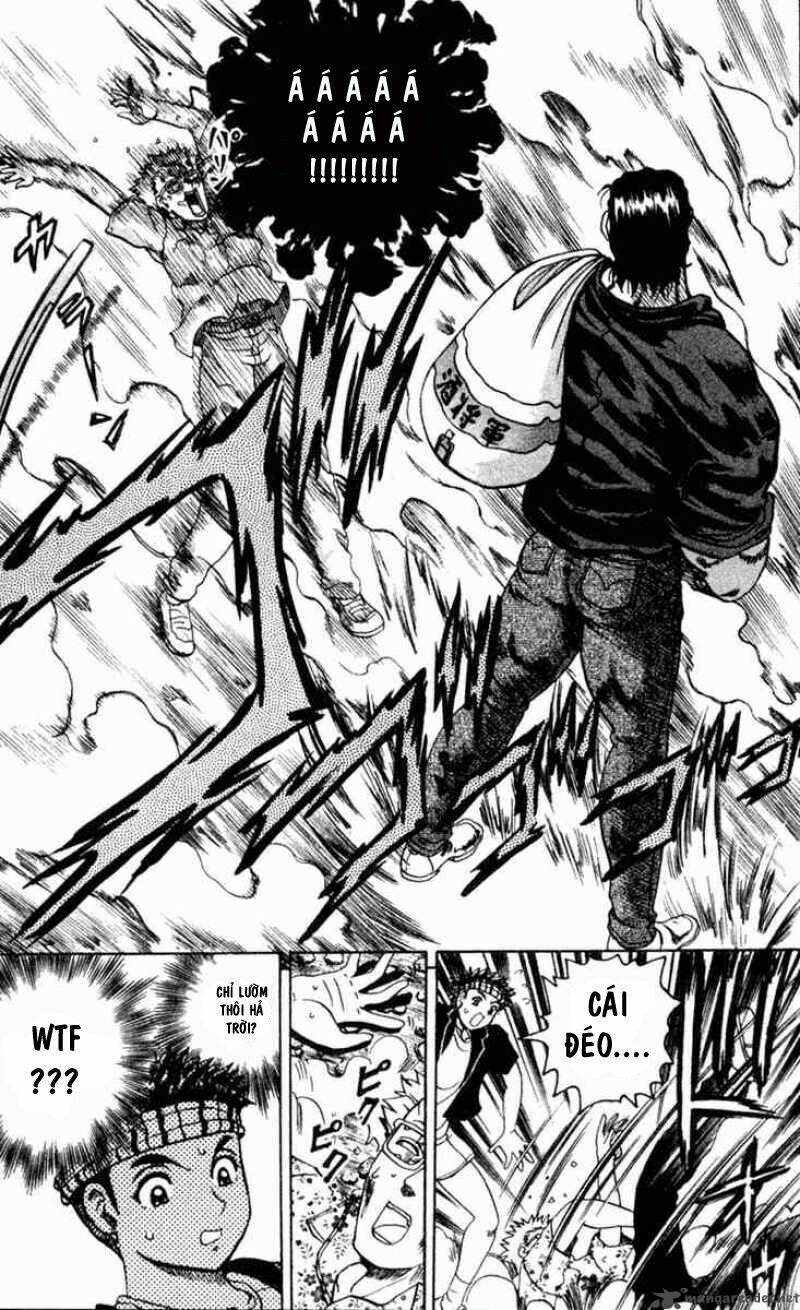 History’s Strongest Disciple Kenichi Chapter 18 - Trang 2