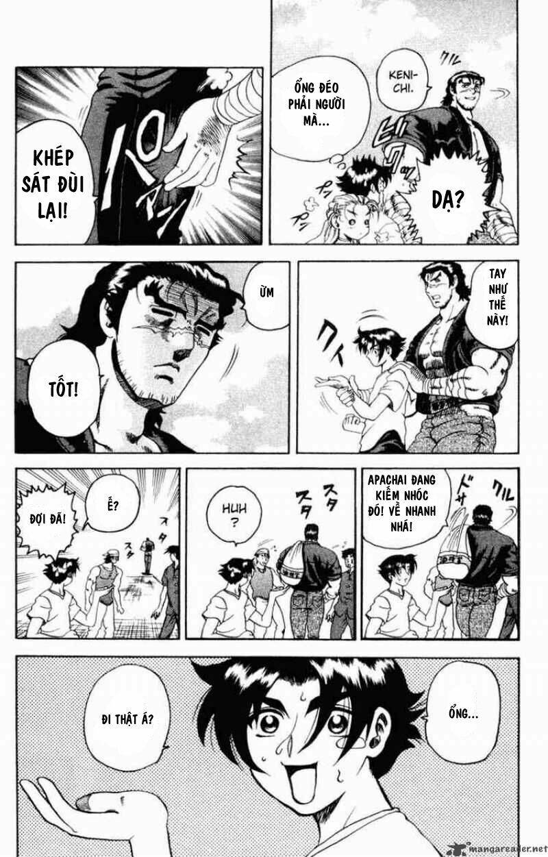 History’s Strongest Disciple Kenichi Chapter 18 - Trang 2
