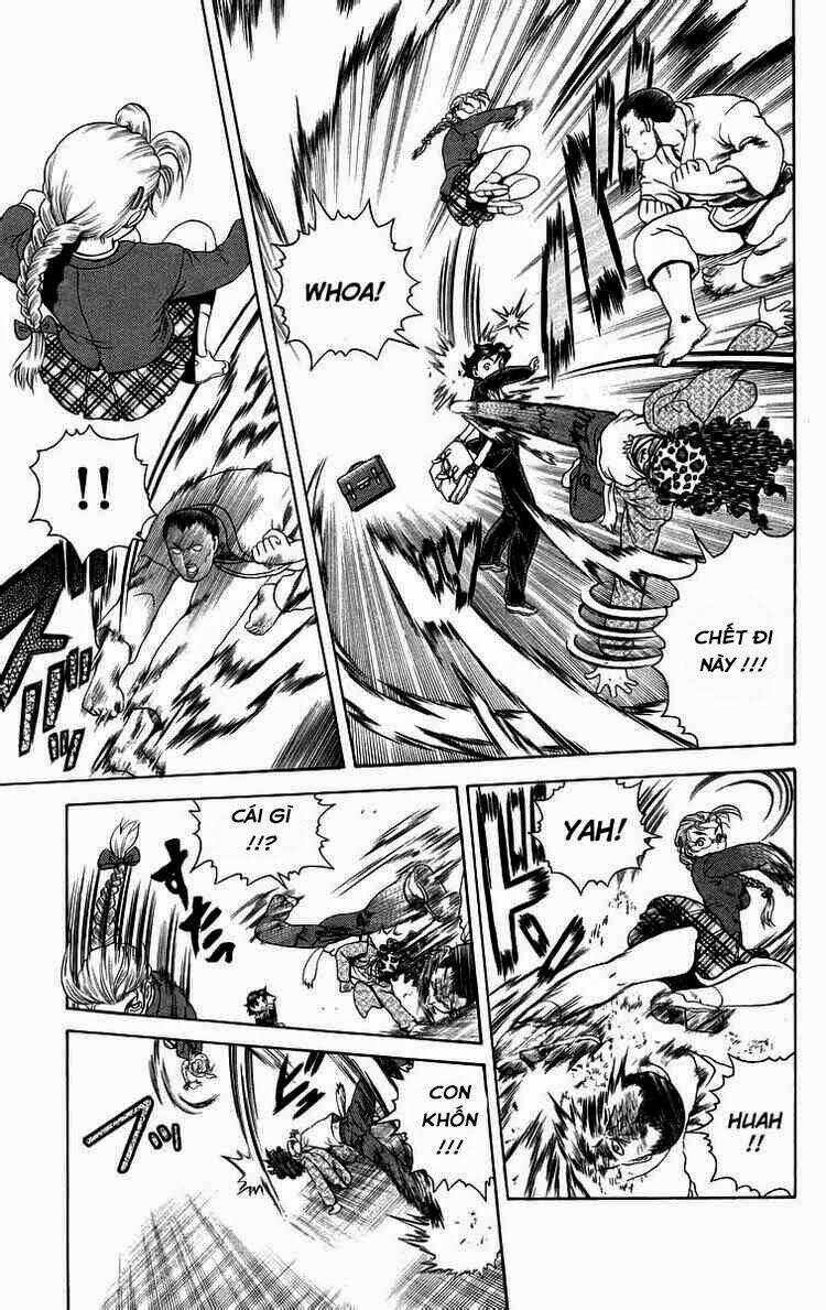 History’s Strongest Disciple Kenichi Chapter 180 - Trang 2