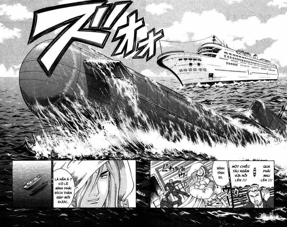 History’s Strongest Disciple Kenichi Chapter 180 - Trang 2