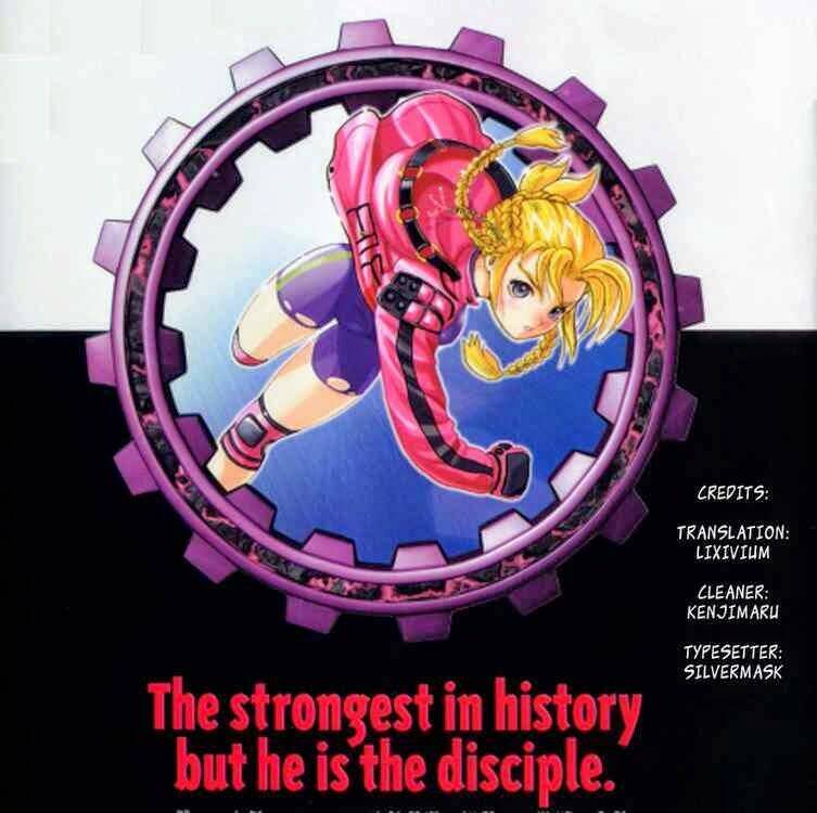 History’s Strongest Disciple Kenichi Chapter 180 - Trang 2