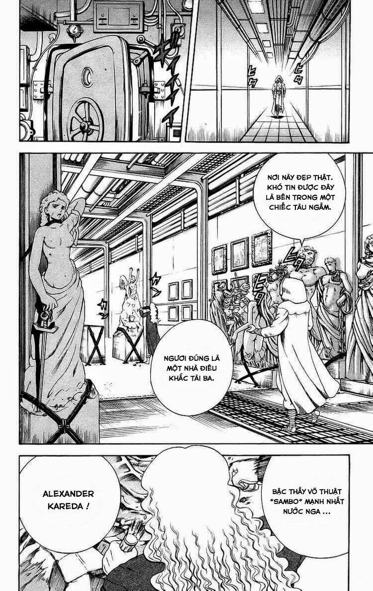 History’s Strongest Disciple Kenichi Chapter 180 - Trang 2