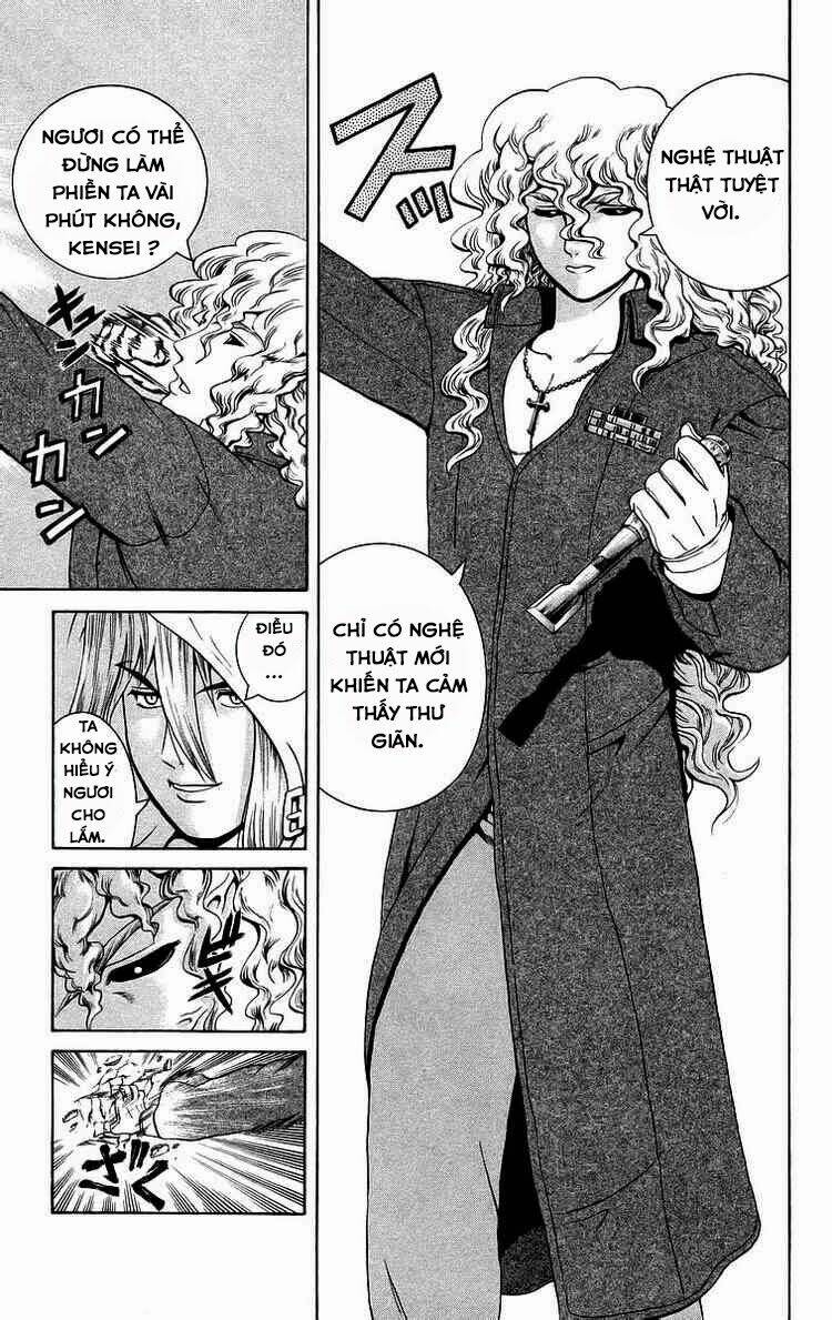 History’s Strongest Disciple Kenichi Chapter 180 - Trang 2