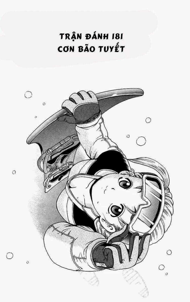 History’s Strongest Disciple Kenichi Chapter 181 - Trang 2