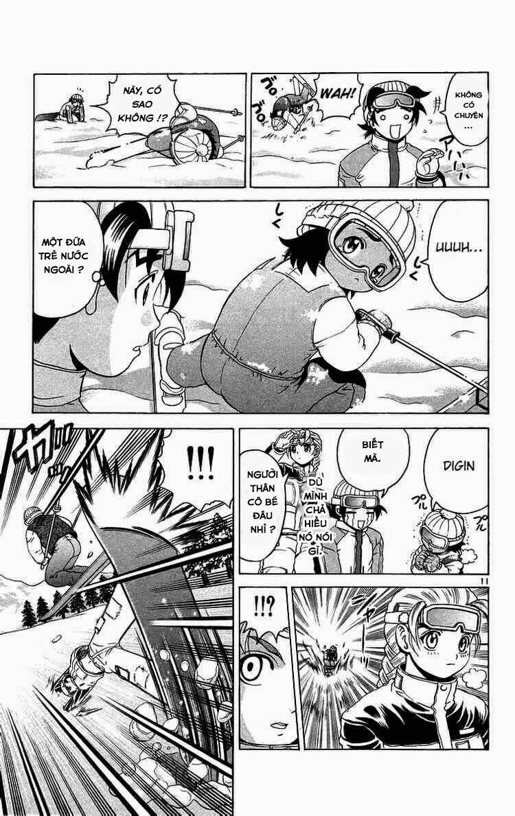 History’s Strongest Disciple Kenichi Chapter 181 - Trang 2