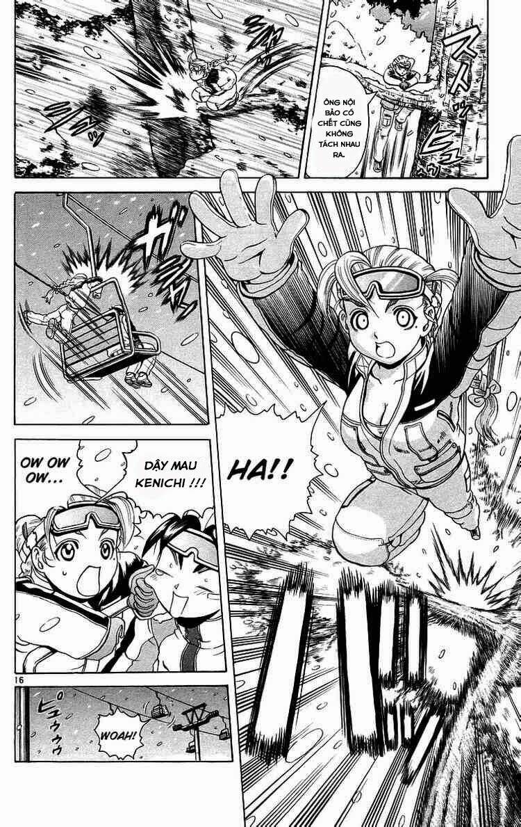 History’s Strongest Disciple Kenichi Chapter 181 - Trang 2