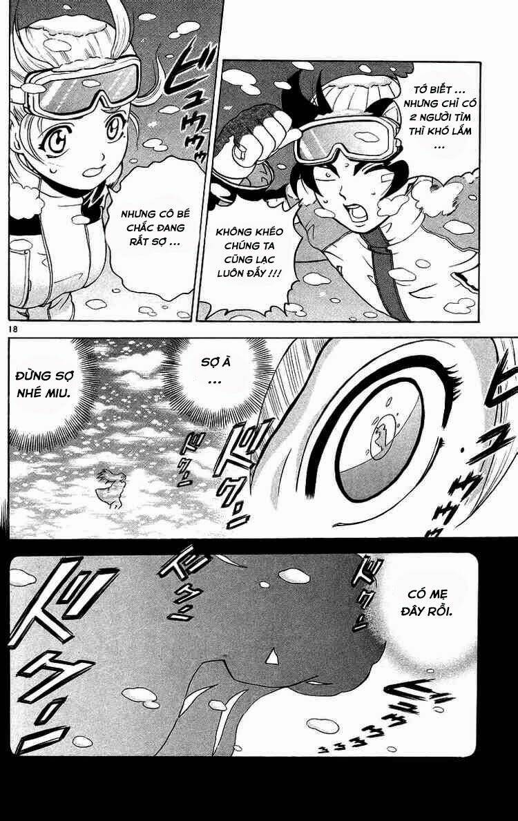 History’s Strongest Disciple Kenichi Chapter 181 - Trang 2