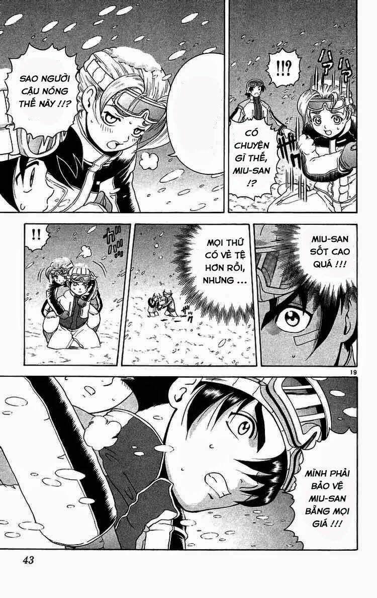 History’s Strongest Disciple Kenichi Chapter 181 - Trang 2