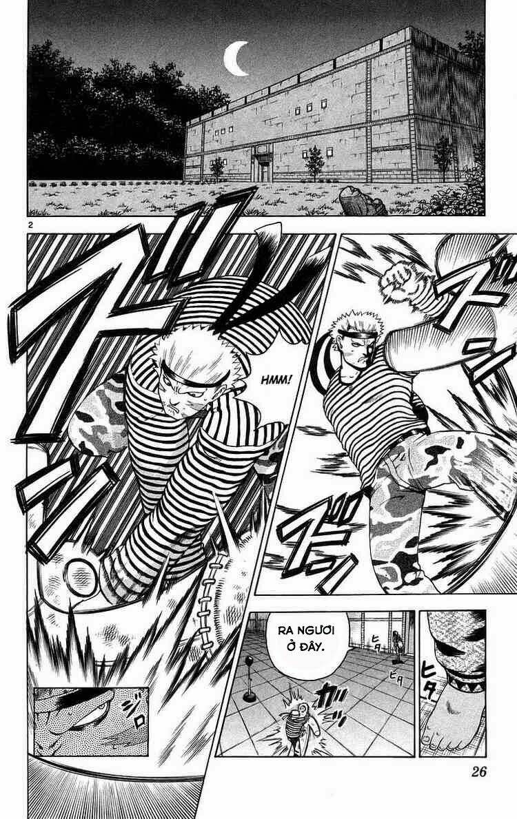 History’s Strongest Disciple Kenichi Chapter 181 - Trang 2