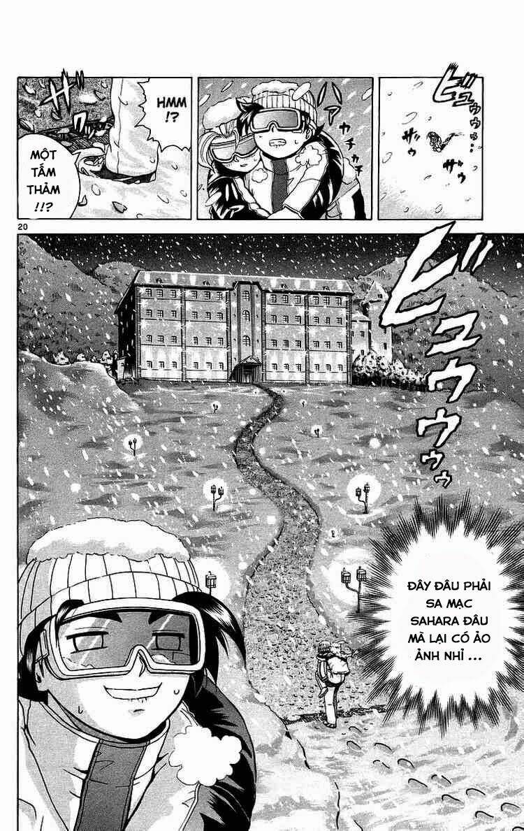 History’s Strongest Disciple Kenichi Chapter 181 - Trang 2