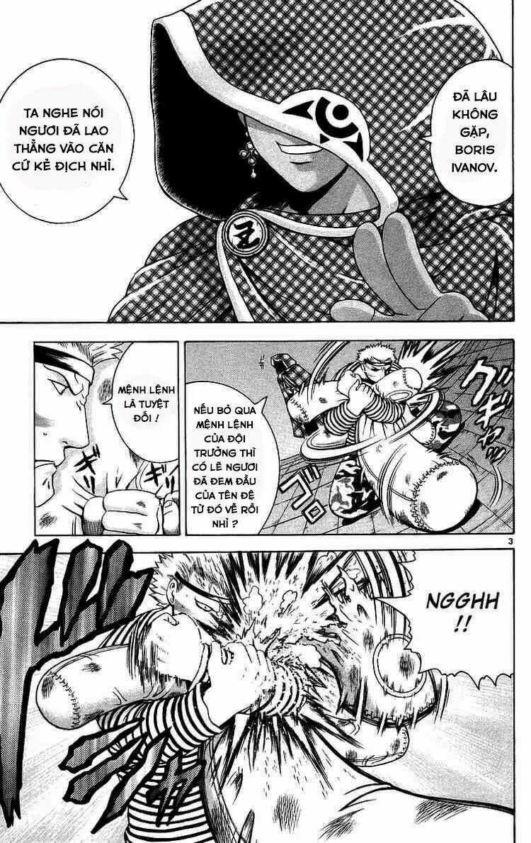 History’s Strongest Disciple Kenichi Chapter 181 - Trang 2