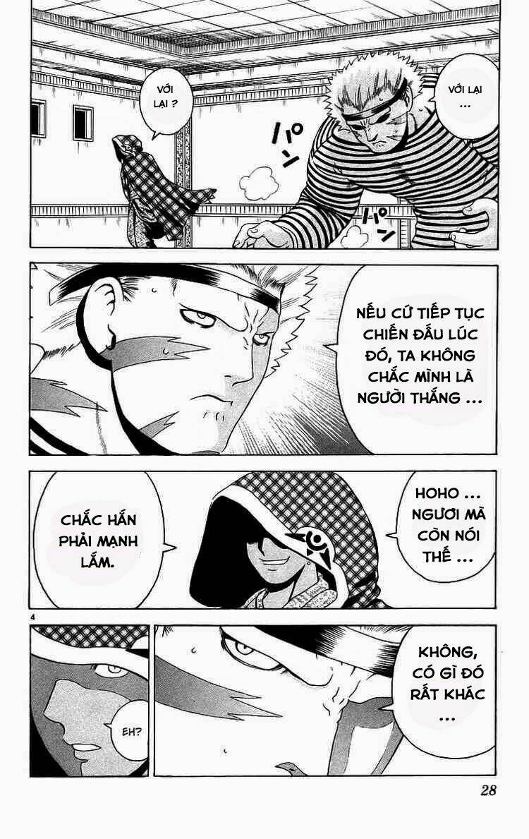 History’s Strongest Disciple Kenichi Chapter 181 - Trang 2