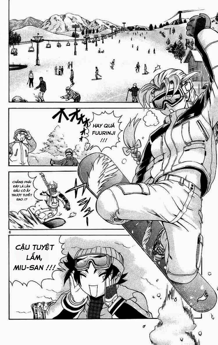 History’s Strongest Disciple Kenichi Chapter 181 - Trang 2