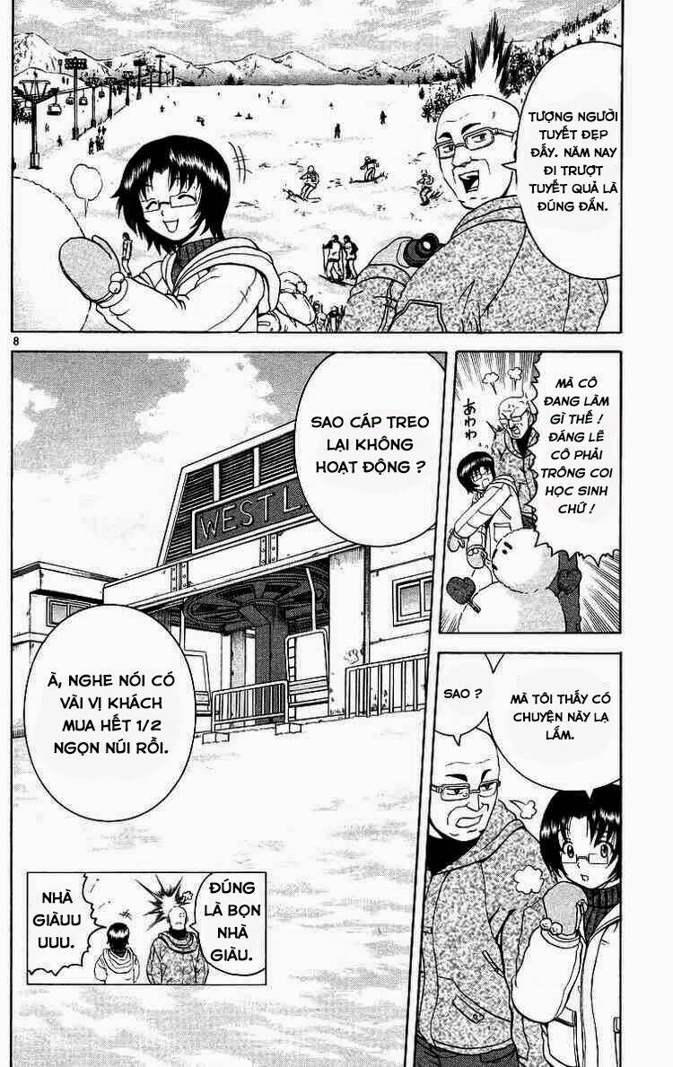 History’s Strongest Disciple Kenichi Chapter 181 - Trang 2