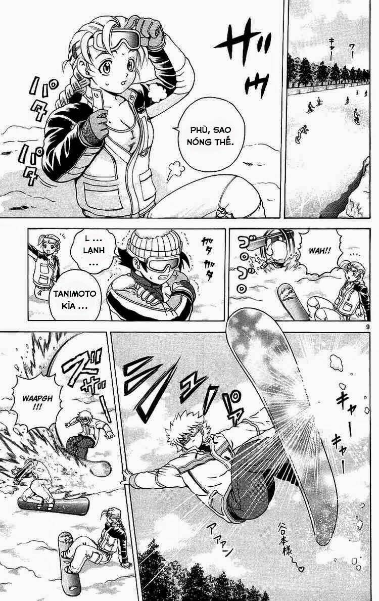 History’s Strongest Disciple Kenichi Chapter 181 - Trang 2