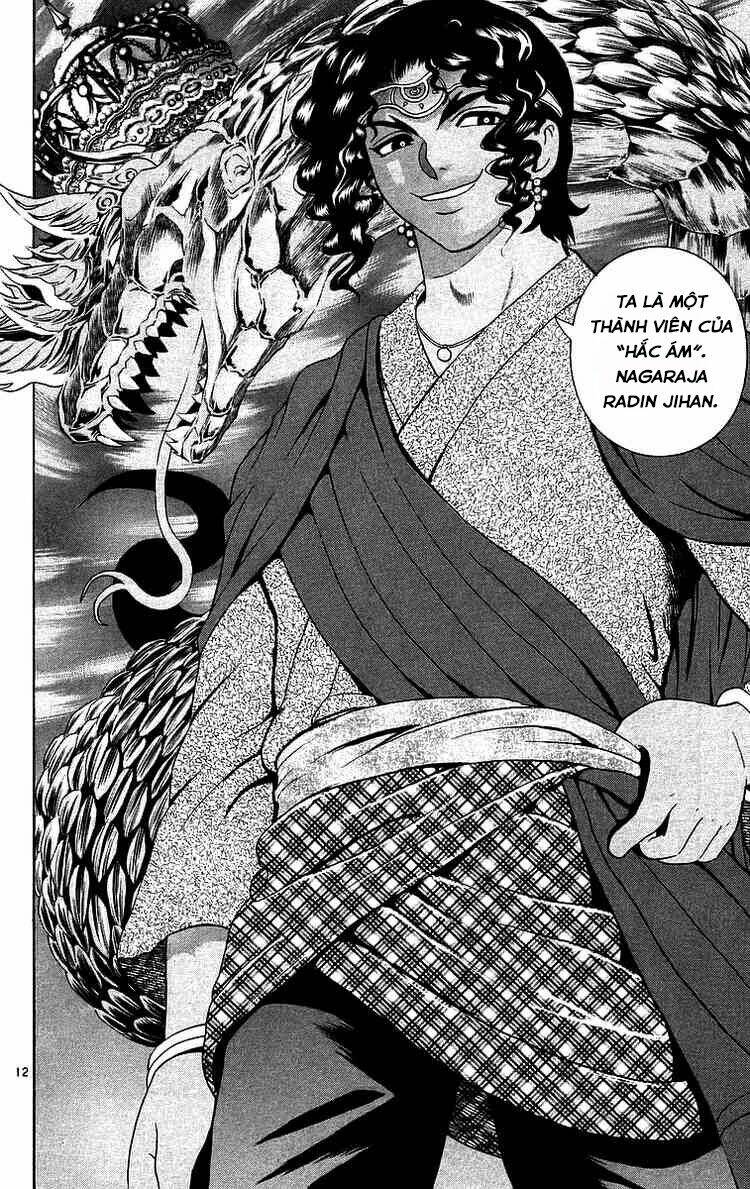 History’s Strongest Disciple Kenichi Chapter 182 - Trang 2