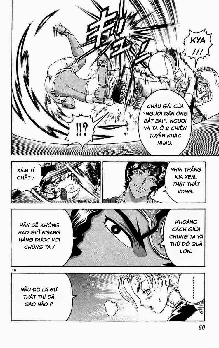 History’s Strongest Disciple Kenichi Chapter 182 - Trang 2