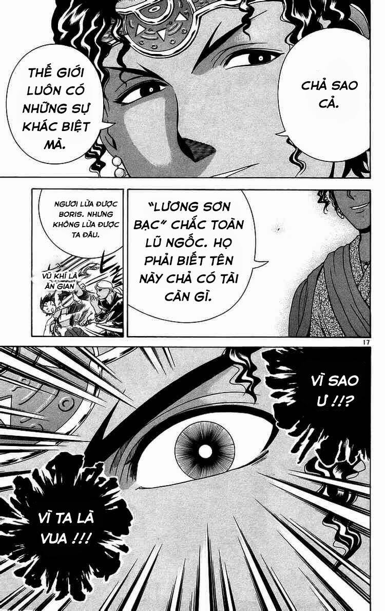 History’s Strongest Disciple Kenichi Chapter 182 - Trang 2