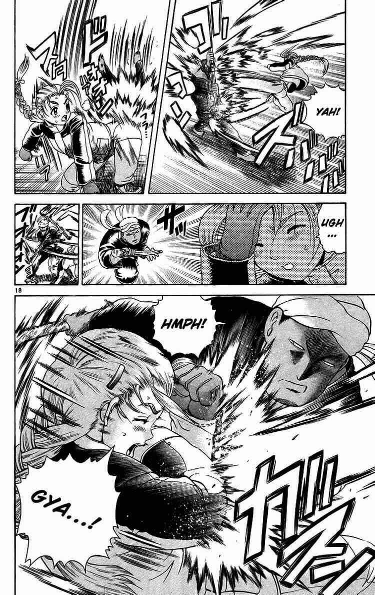 History’s Strongest Disciple Kenichi Chapter 182 - Trang 2