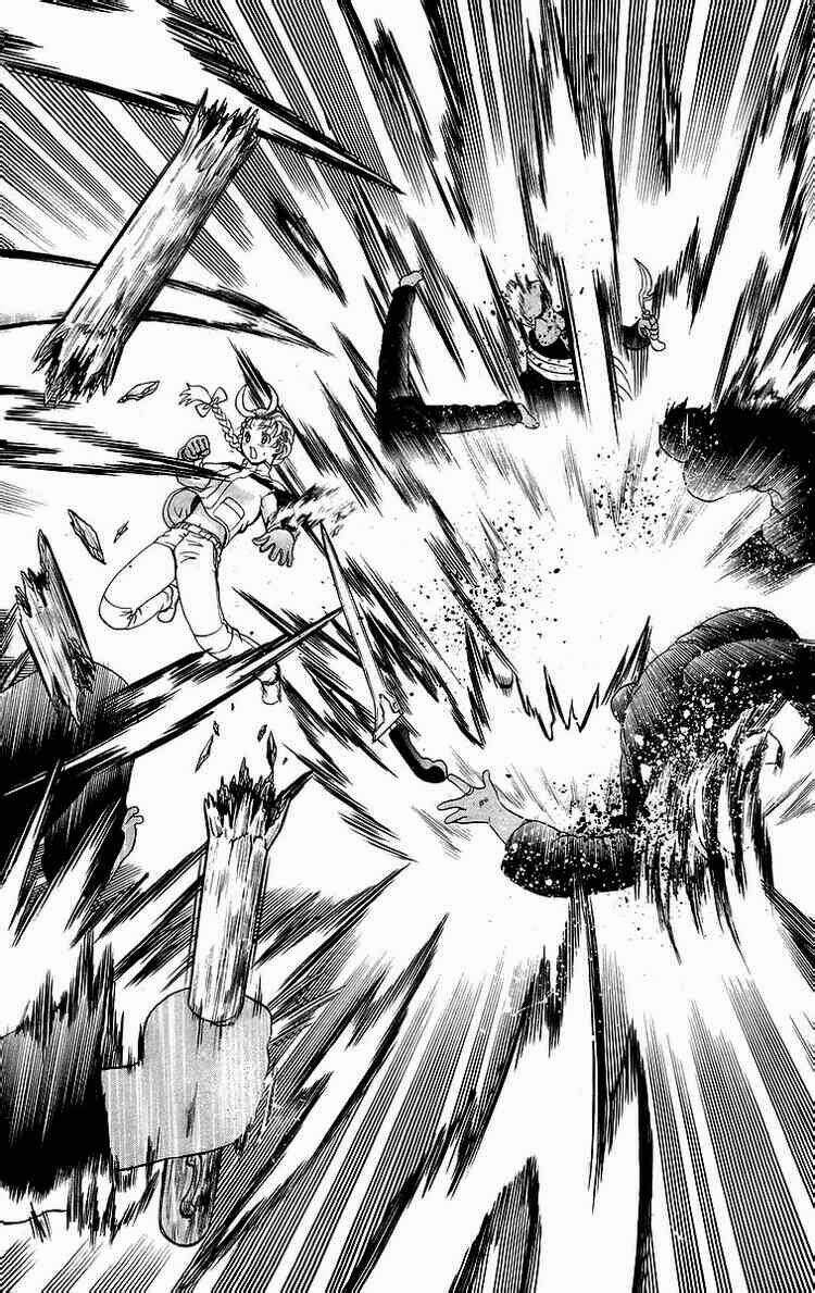 History’s Strongest Disciple Kenichi Chapter 182 - Trang 2