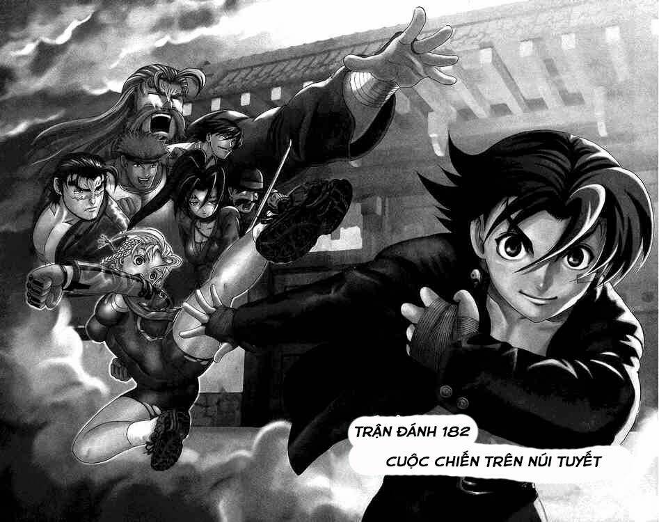 History’s Strongest Disciple Kenichi Chapter 182 - Trang 2
