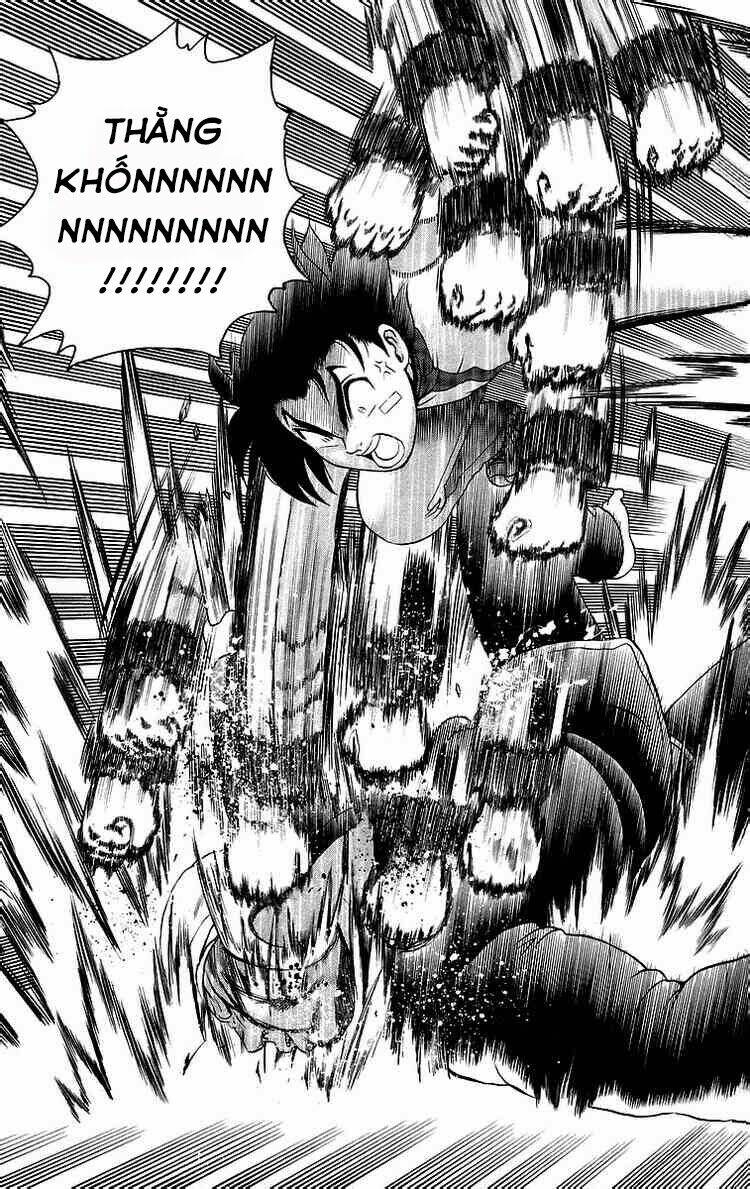 History’s Strongest Disciple Kenichi Chapter 182 - Trang 2