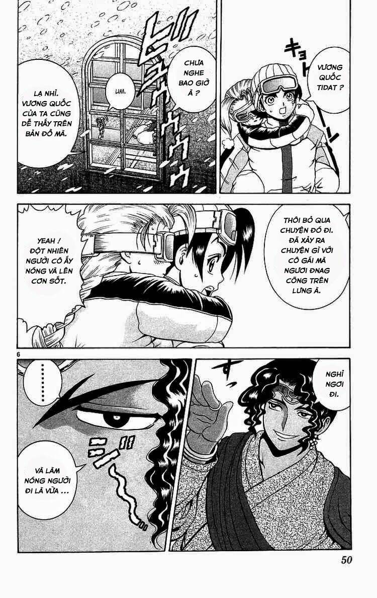 History’s Strongest Disciple Kenichi Chapter 182 - Trang 2