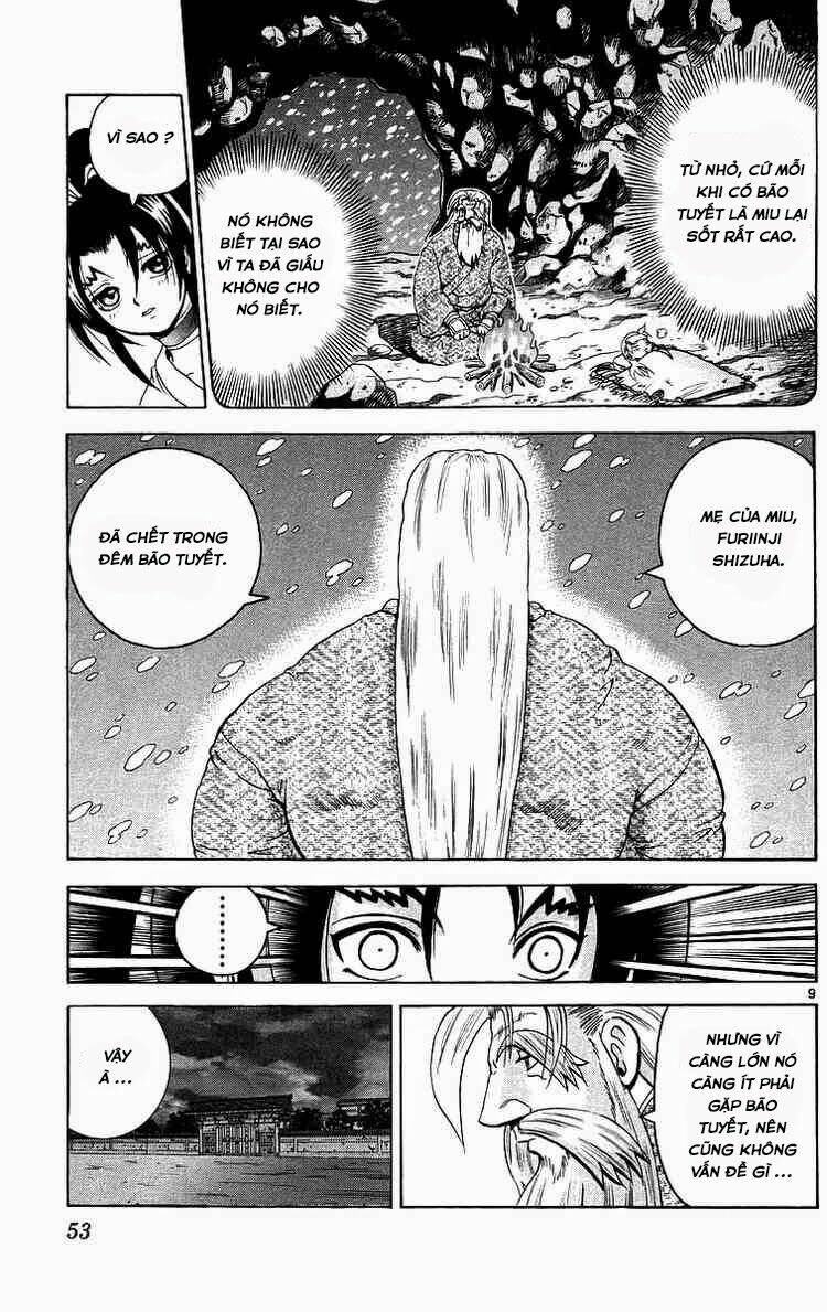 History’s Strongest Disciple Kenichi Chapter 182 - Trang 2