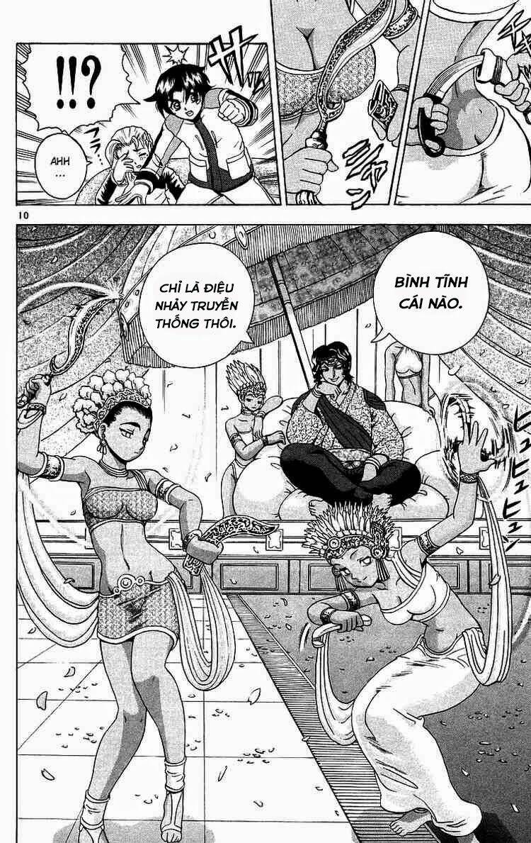 History’s Strongest Disciple Kenichi Chapter 182 - Trang 2