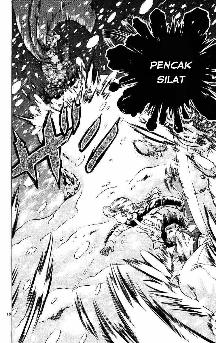 History’s Strongest Disciple Kenichi Chapter 183 - Trang 2