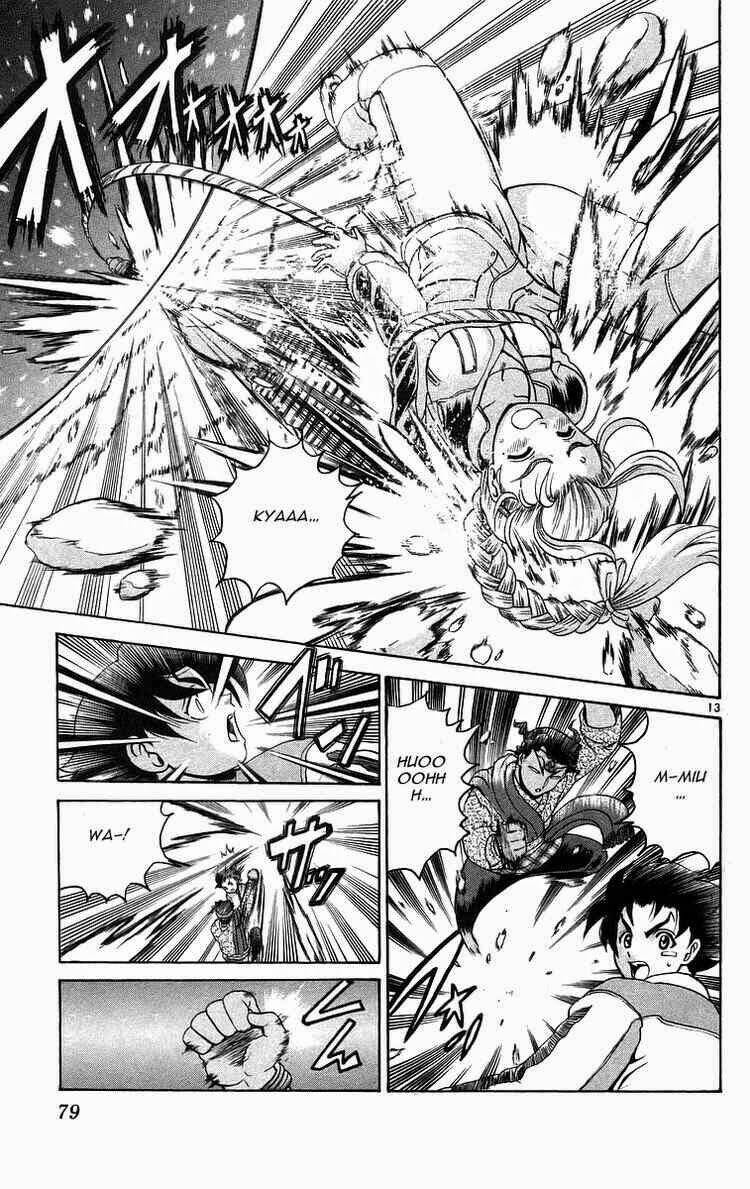 History’s Strongest Disciple Kenichi Chapter 183 - Trang 2