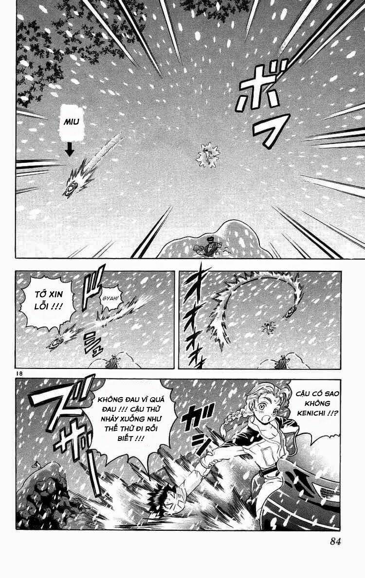 History’s Strongest Disciple Kenichi Chapter 183 - Trang 2