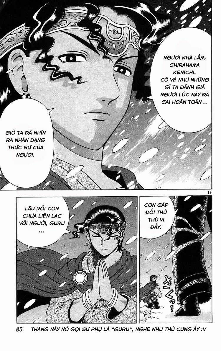 History’s Strongest Disciple Kenichi Chapter 183 - Trang 2