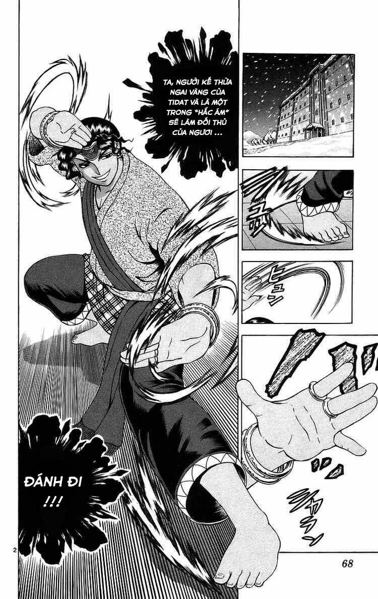 History’s Strongest Disciple Kenichi Chapter 183 - Trang 2